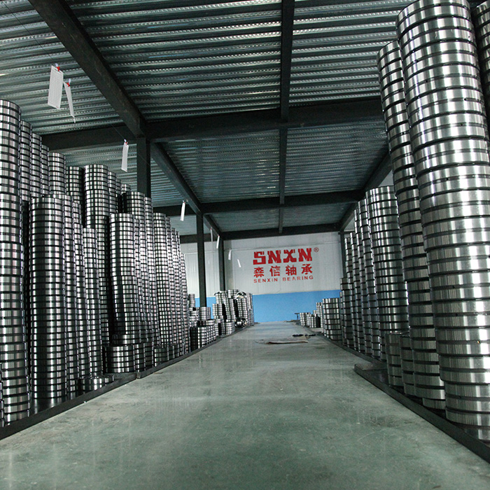 森信-大承載力軸承